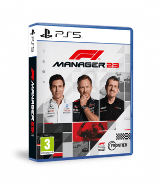 F1 Manager 2023 (Playstation 5)