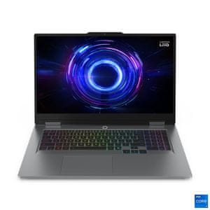 Lenovo LOQ 17 procesor Intel Core i7 in AI čip