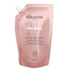 Kérastase Bain Riche Chroma Respect šampon, polnilo 500 ml - polnilo