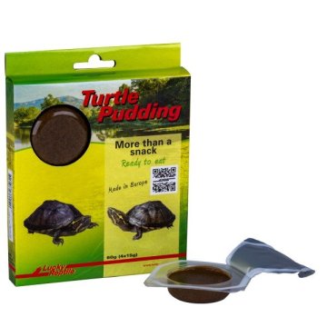 Lucky Reptile želvji puding 4x 15g