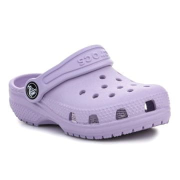 Crocs Cokle vijolična Classic Clog K