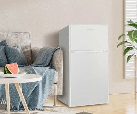 Zmogljiv in varčen hladilnik MANTA
