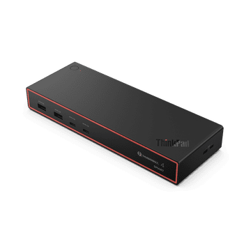 Lenovo ThinkPad Smart Dock Gen2 7500 priklopna postaja, Thunderbolt 4 (40BE0135EU)
