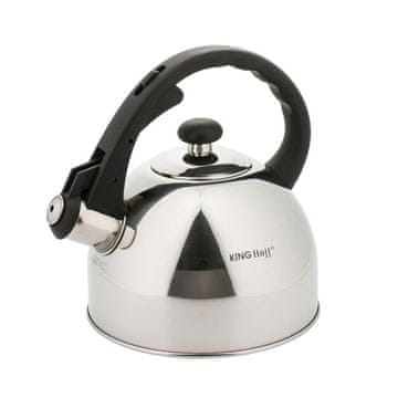 KINGHoff Posoda za kuhanje črna KH3224