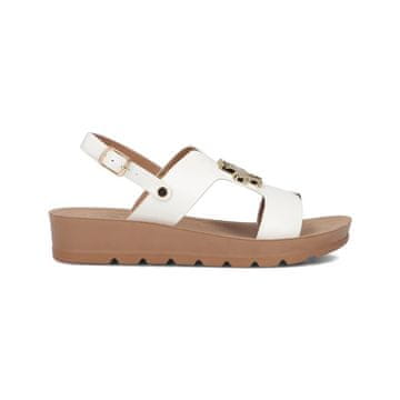 Filippo Sandali rjava DS689325WH