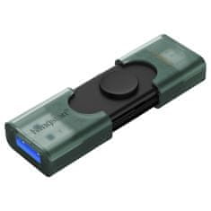 Kingston DataTraveler Duo USB ključek, 256GB, USB-A / USB-C (DTDEG2/256GB)