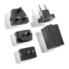 Lenovo potovalni adapter, 65W, USB-C (G0A6N065WW)