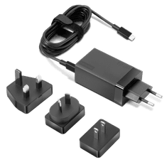 Lenovo potovalni adapter, 65W, USB-C (G0A6N065WW)