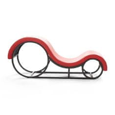 Samdoma.com Ergonomski ležalnik Sensual Curve Sofa A176