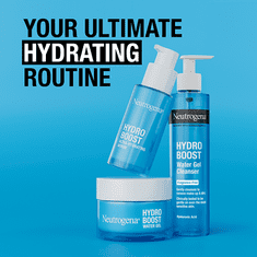 Neutrogena Hidratantni serum Hydro Boost (izjemno hidratantni serum s hialuronsko kislino) 30 ml