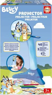 Educa Projektor za risanje Bluey