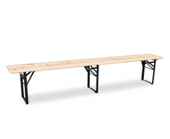 Samdoma.com Gasilska miza in klopi