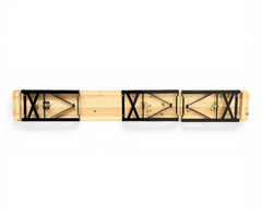 Samdoma.com Gasilska miza in klopi