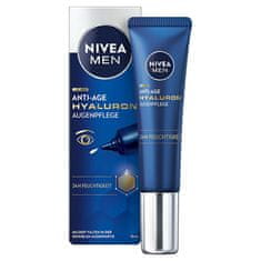 Nivea Krema za oči proti gubam Men Hyaluron 15 ml