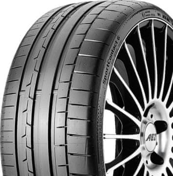 Continental Letna pnevmatika 295/35R20 105Y XL FR SportContact 6 MO1B 03121700000