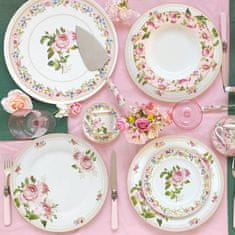 Easy Life Skodelica za belo kavo Chant des Roses 350ml / porcelan