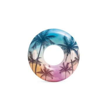 Intex Plavalni krog z ročaji Intex 58263