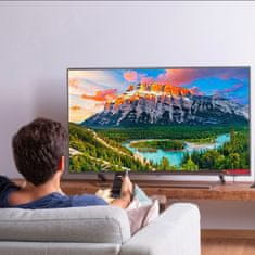 VYZIO® Notranja digitalna TV antena 25 dBi, VHF/UHF, kabel 4,9 m, HD sprejem | TVDIGI