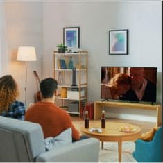 VYZIO® Notranja digitalna TV antena 25 dBi, VHF/UHF, kabel 4,9 m, HD sprejem | TVDIGI