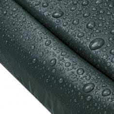 Aga Sport Pro Trampolin 518 cm Temno zelena + zaščitna mreža + lestev + žep za čevlje