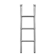 Aga Sport Pro Trampolin 430 cm Črna + zaščitna mreža + lestev + žep za obutev