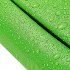 Aga Sport Pro Trampolin 366 cm Svetlo zelena + zaščitna mreža + lestev