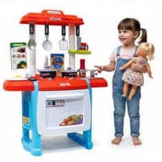 Aga4Kids Plastična kuhinja MR6083