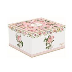 Easy Life Skodelica za čaj Chant des Roses 200ml / porcelan