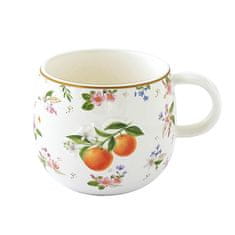 Easy Life Lonček Fancy Fruit 400ml / več vzorcev / porcelan