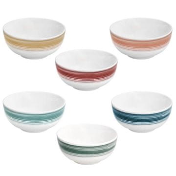 Tognana Skledica za kosmiče Nanami 580ml / več barv / porcelan