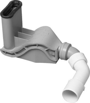 Viega ND Advantix Vario 496785 ODTOČNIK ZA STENSKO ŽLEB 736668