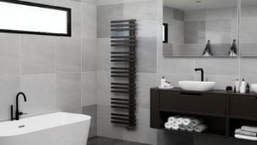 Isan Cevasta kopalniška armatura Isan Echo 955/500 BELA DECC09550500SK01