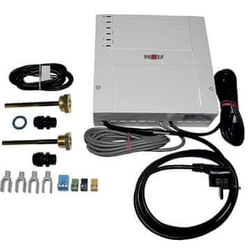 Wolf Komplet solarnega modula Wolf SM1-2 ZA SKUPINO SONČNIH ČRPALK 2745936