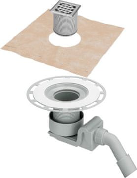 Viega Odtočna garnitura Advantix 4927 40/50 (BAL.1/60) 557058