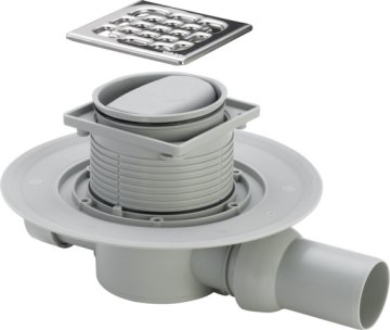 Viega Kopalniški odtok Advantix 49362 DN 50 (PAKET 1/108) 583248