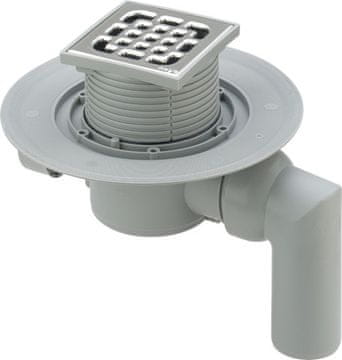 Viega Kopalniški odtok Advantix 49353 DN 50 (PAKET 1/108) 557126