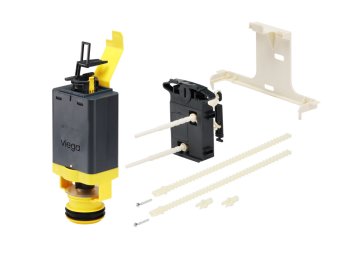 Viega Komplet adapterjev za rezervoarje za gorivo za gospodinjstva 80380 (PAKET 1/3) 611231