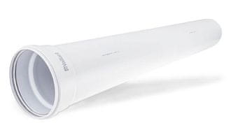 Vaillant Vaillant podaljšek dimniške cevi DOLŽINA 1M PREMER 130 MM 0020042769