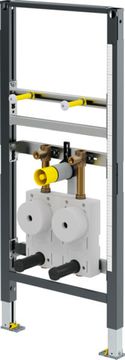 Viega Modul za umivalnik Viega Prevista Dry 8537 1120X500 776268