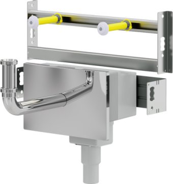 Viega Viega Prevista modul za umivalnik Dry 8545.32 420 776312