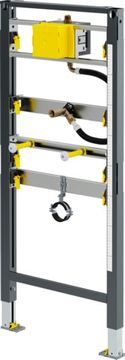 Viega Modul za pisoar Viega Prevista Dry 8560.32 1171X500 776411