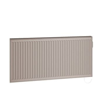 Kermi Radiator Kermi E-Panel Profile horizont21 600X800 1000W BREZ REGULATORJA.ANTRAC F1E21060080JSFK