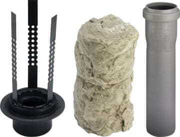 Viega Cevna uvodnica Advantix R120 49235 DN 50 (PAKET 1/100) 491673