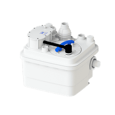 SFA - SANIBROY Črpalna naprava Sanicubic 1 NM DRUŽINSKA HIŠA INDEX IP67 CUBIC1NM