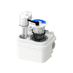 SFA - SANIBROY Črpalna naprava Sanicubic 1 NM DRUŽINSKA HIŠA INDEX IP67 CUBIC1NM