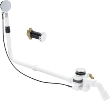 Viega Komplet kopalne kadi s prelivom Multiplex TRIO F 40/50X1070 61456 (1/54) 675479