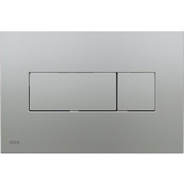 Alca Plast Alcaplast krmilni gumb za predstenske MONTAŽNE SISTEME MAT KROM (25) M372
