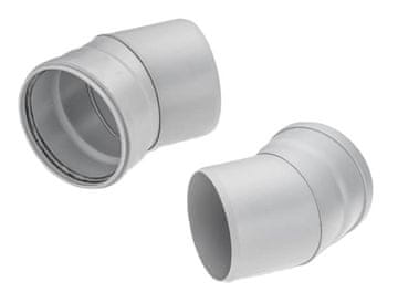 Vaillant Vaillant PP 30° dimniško koleno, premer 130 mm (2 kosa) 0020042767
