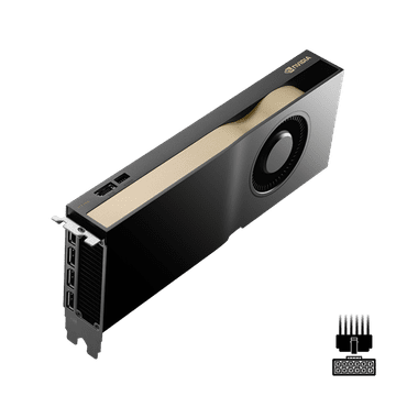 PNY Grafična kartica Nvidia RTX 4500 ADA 24GB GDDR6 PCI-E 4.0