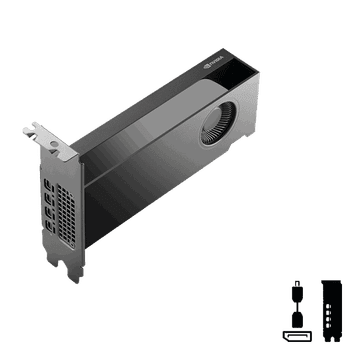 PNY Grafična kartica Nvidia RTX PRO 2000 Blackwell 16GB GDDR7 PCI-E 5.0